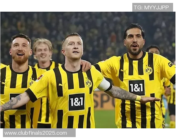 多特蒙德与柏林联的精彩对决比分分析与赛后点评